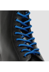 Dr Marten Shoe laces Blue